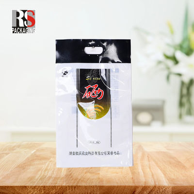 Customize sacos de arroz para embalagens de alimentos