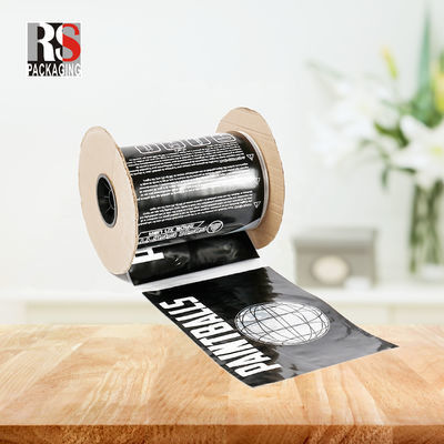 comprar Especificações diversificadas Saco automático Sacos poliesféricos pré-abertos num rolo para equipamento de embalagem automático online manufacture