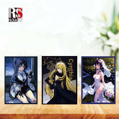 comprar Mãos de cartão de jogo personalizadas, leve e compacto, com valor de coleção. Fabricação em linha