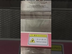 Sacos Ldpe pré-abertos personalizados / Saco automático para embalagem automática