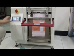 Sacos automáticos personalizados para embalagens automáticas