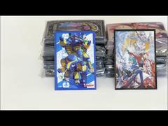 Personalize várias capas de cartas de jogo, séries Yu-Gi-Oh!, Pokémon, etc.