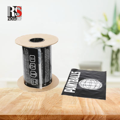 Especificações diversificadas Saco automático Sacos poliesféricos pré-abertos num rolo para equipamento de embalagem automático