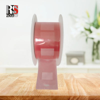 Material de PE em rolos para embalagens de pequenos componentes eletrônicos