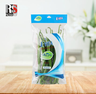 Vegetais e Frutas Saco Micro Perforado Boa Permeabilidade ao Ar e à Umidade