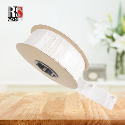 Saco automático de plástico pré-aberto perfurado automaticamente aquecido saco automático selado para máquina de saco automático