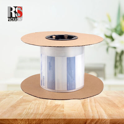 Saco automático de plástico pré-aberto perfurado automaticamente aquecido saco automático selado para máquina de saco automático