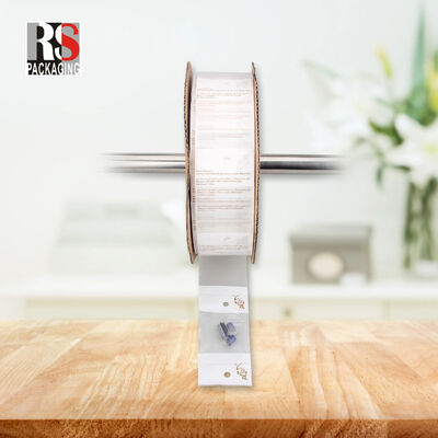 Sacos Ldpe pré-abertos personalizados para embalagens automáticas